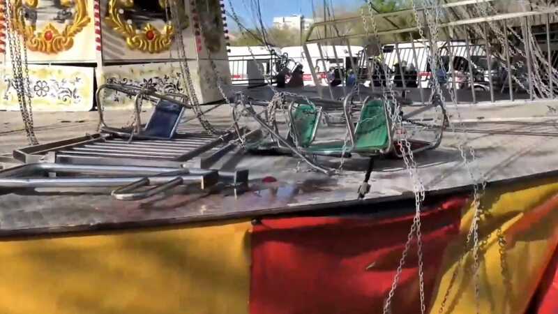 ЧП на карусели в Оренбурге: что скрывает мэр Сергей Салмин