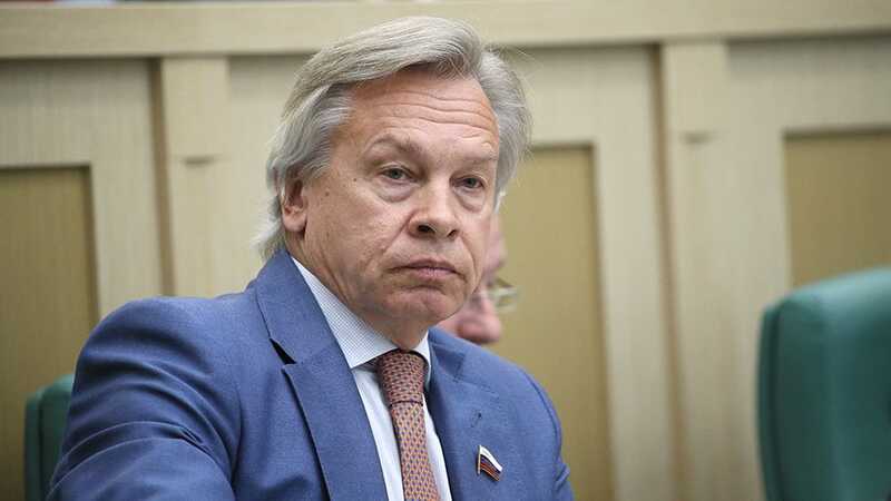 Пушков предупредил США о последствиях замораживания финансовых резервов России