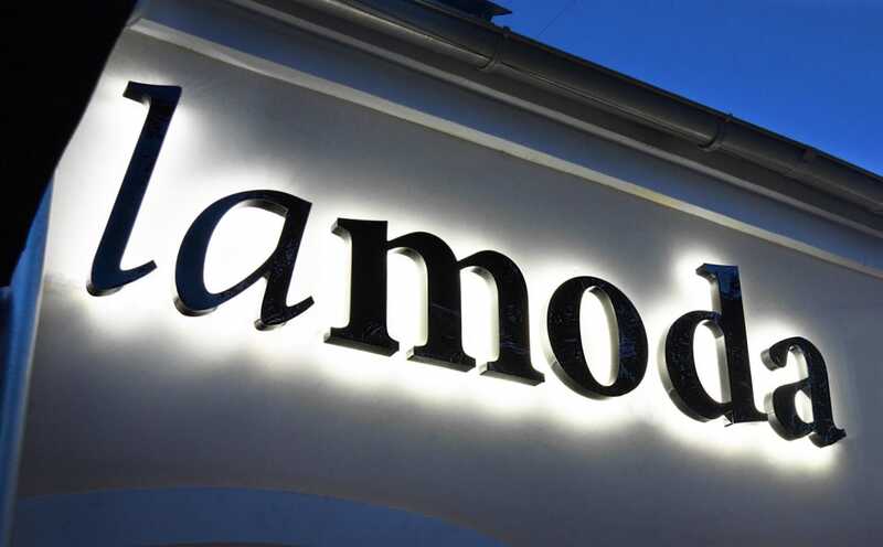Модный беспредел от Lamoda