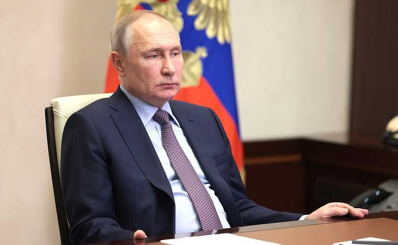 Кремль анонсировал встречи Путина с главами Новосибирской и Амурской областей