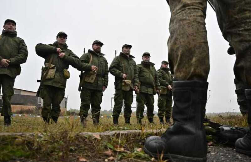 База: В Подмосковье начали проводить совещания «по мобилизации»