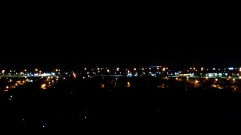 Жители Белгорода сообщают о взрывах над городом