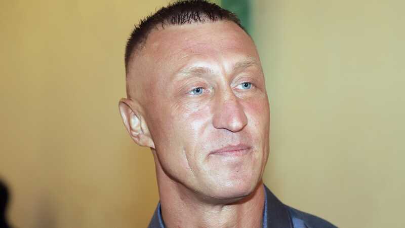 Бывший жених Анастасии Волочковой банщик Сергей Кузнецов до полусмерти избил молодую жену