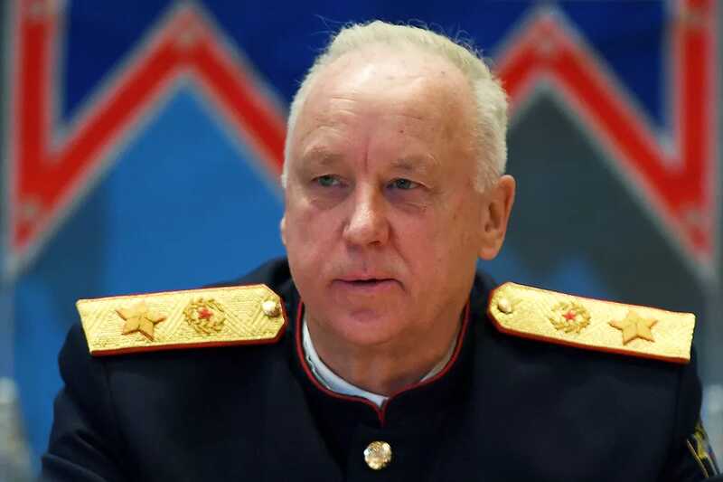 Бастрыкин высадил московский десант в ЧОПе олигарха Молчанова