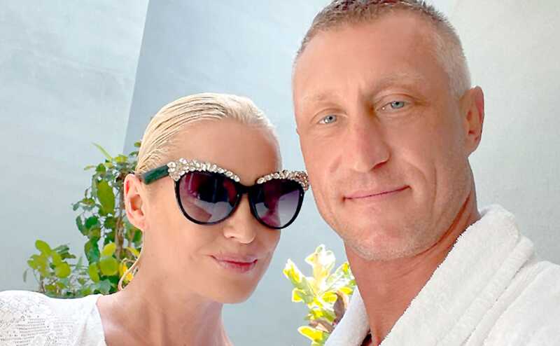 Экс-бойфренд Волочковой избивал свою жену вусмерть пьяным