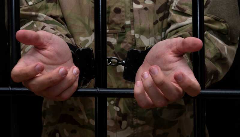 Российский военный суд дал 10 лет майору за 31 коррупционное преступление