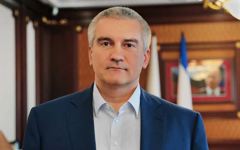 Аксенов назвал срок возобновления железнодорожных перевозок в Крыму после взрыва