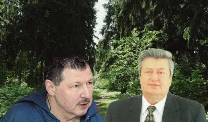 По Комитетскому лесу ударили наследием Морозенко