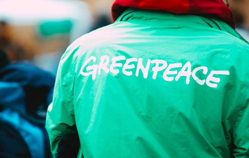 Генеральная прокуратура признала нежелательной деятельность Greenpeace в России
