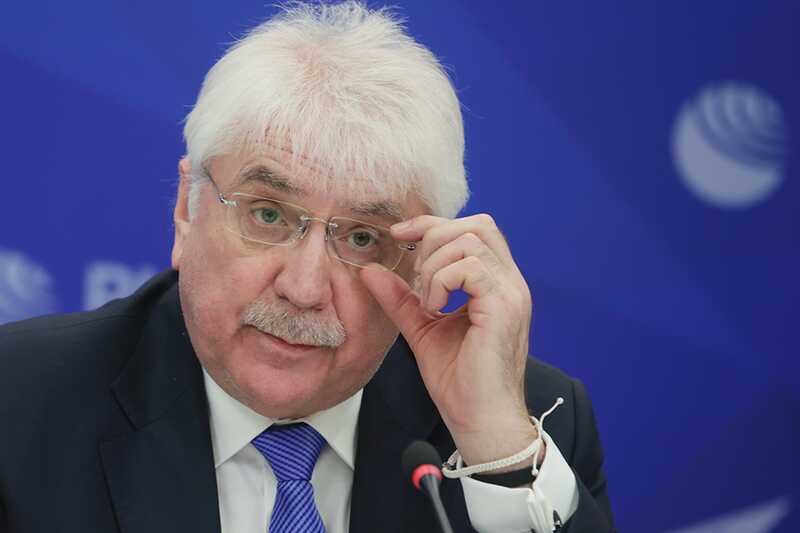 В России ответили на поставленное Британией условие разморозки активов