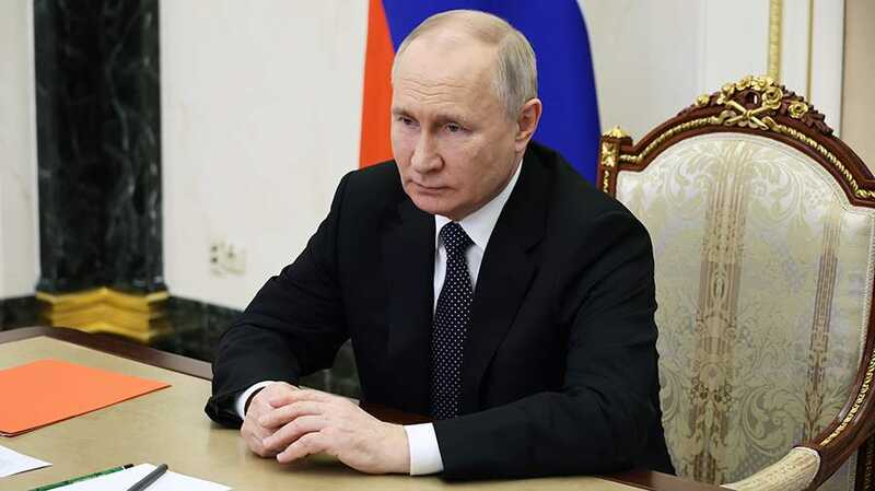 Путин сообщил о "попытках западных стран деколонизировать Россию"