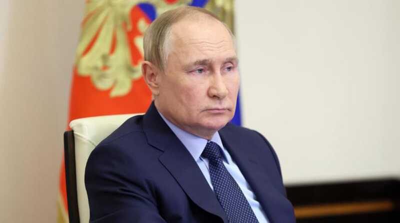 Путин рассказал о разговоре с участвующим в спецоперации офицером