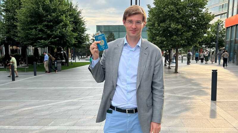 Мойщик грязных денег Павла Ливинского Тимур Турлов безуспешно пытается избавиться от санкций