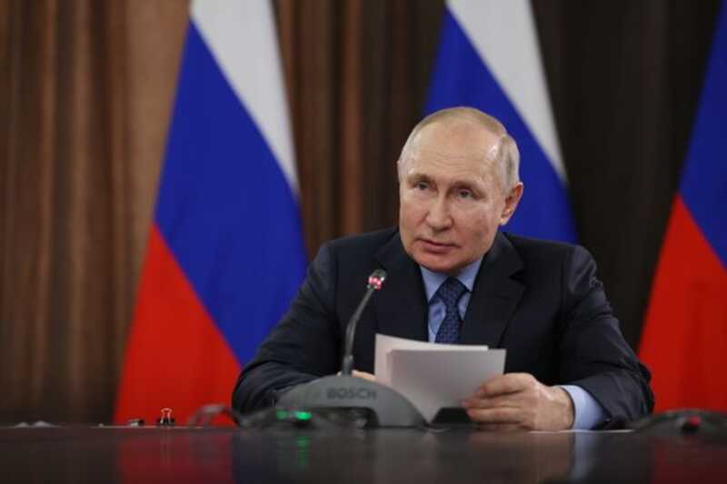 Кадыров оценил выступление Путина на заседании в Пятигорске