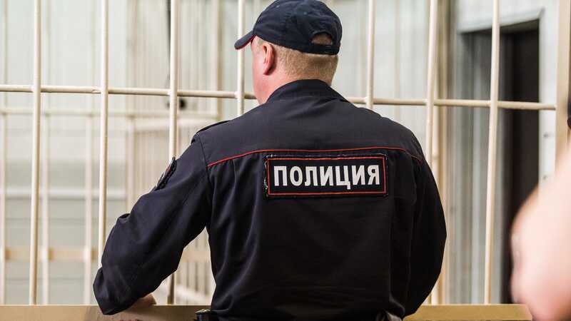 Сочинский полицейский взял у пьяного водителя катушку для садового шланга в качестве взятки