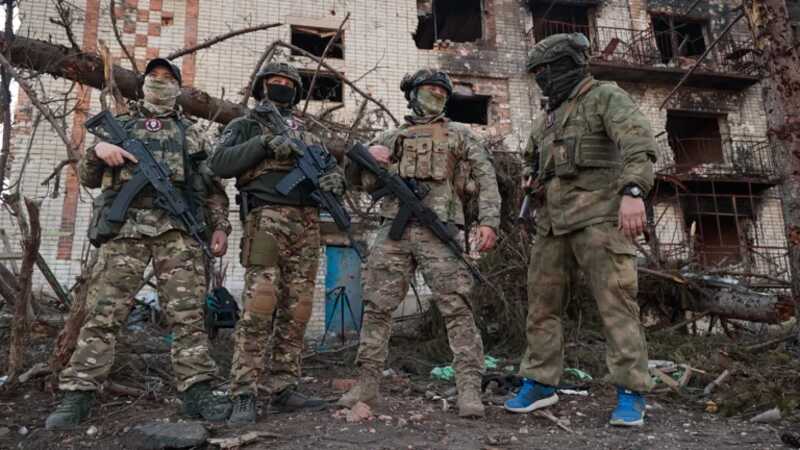 Минобороны РФ подтвердило взятие Бахмута