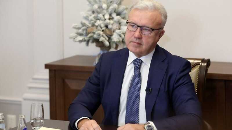 Стало известно о возможном назначении на новый пост экс-губернатора Усса
