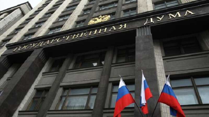 В Госдуме ответили на слова Байдена о потерях России в Артемовске