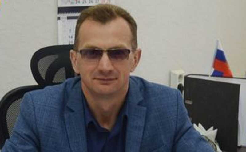 С ранением голени госпитализирован замглавы Грайворонского района Анатолий Бляшенко