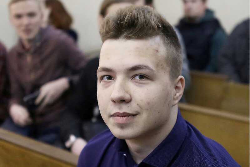Тетка осужденной Сапеги назвала помилованного Протасевича сволочью