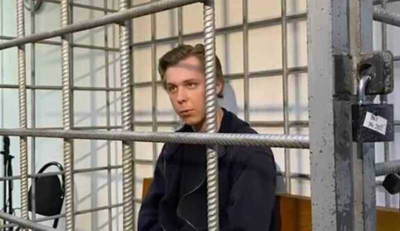 Суд отправил в СИЗО Никиту Журавеля, сжёгшего коран в Волгограде