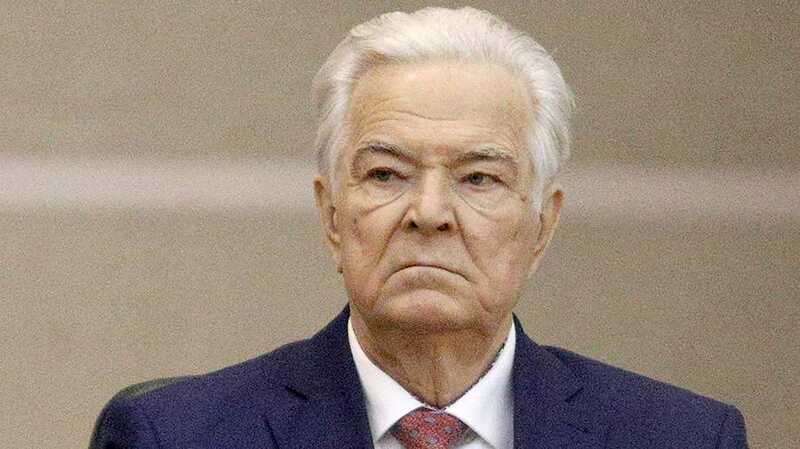 Умер председатель заксобрания Омской области Варнавский