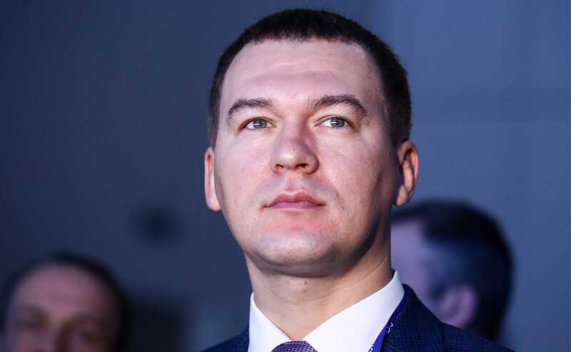 Бюджетные «игры» Михаила Дегтярёва