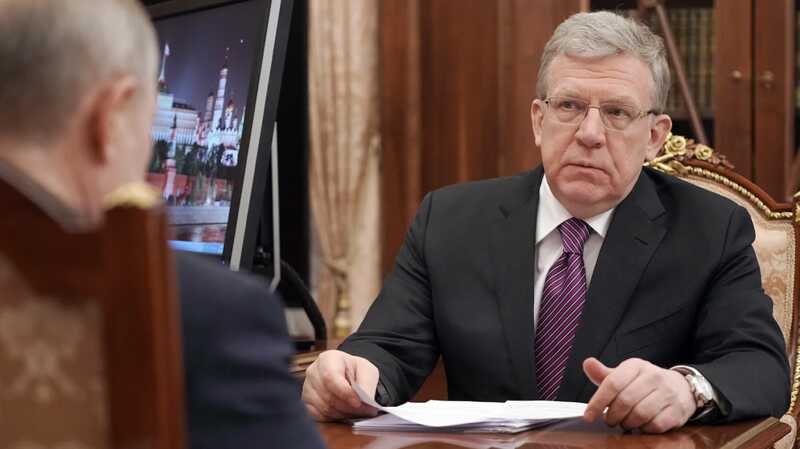 Стало известно о повторной встрече Кудрина с Путиным