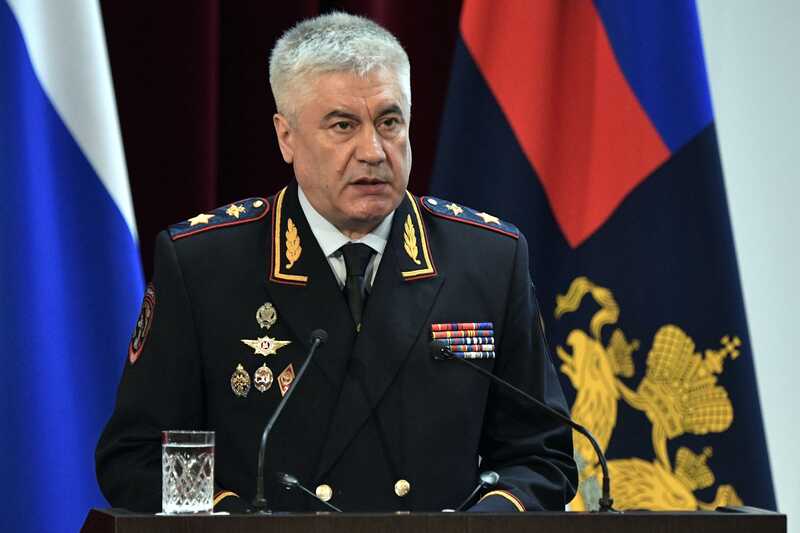 Колокольцев заявил о попытках Запада приостановить членство России в Интерполе