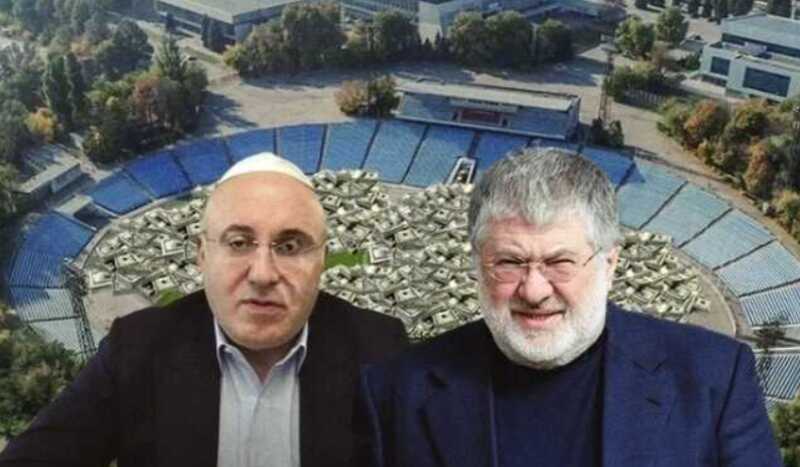 На Хихинашвили не пройдет: "Метеор" застроят структуры близкие к Коломойскому?
