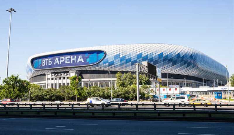 Суд отогнал московских чиновников от самостроя «ВТБ Арена»