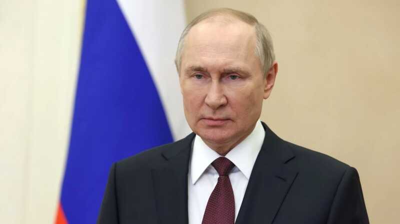 Кремль анонсировал очное выступление Путина на пленарной сессии ПМЭФ