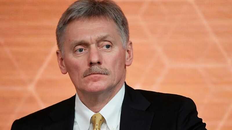 Песков оценил возможность переговоров Москвы и Киева