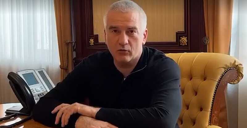 Аксёнов заявил, что сегодня парламент Крыма национализирует квартиру Зеленского