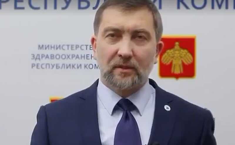 Глава Минздрава Республики Коми решил уйти на СВО