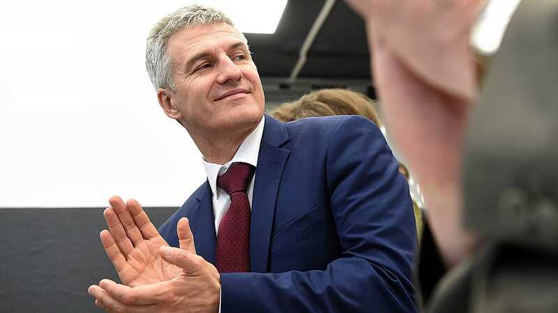Форелевое лобби Артура Пафенчикова