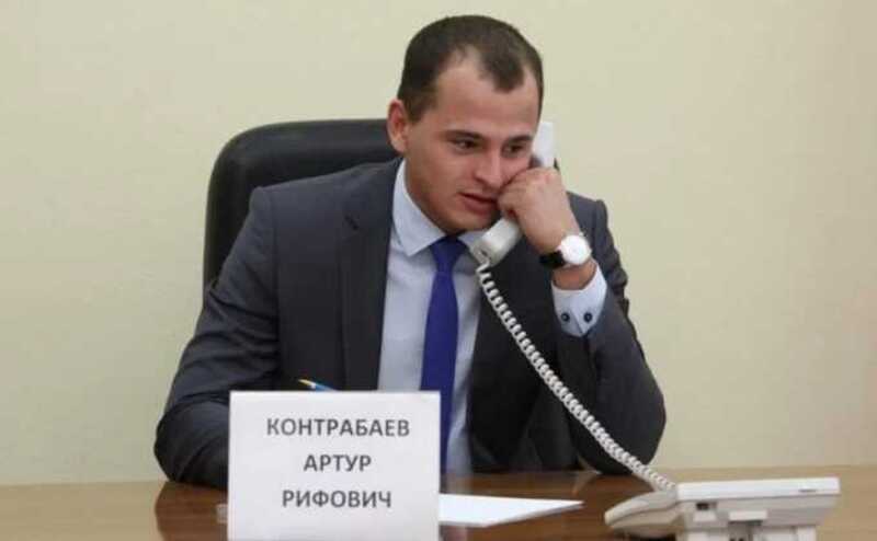 Коррупционная "клиника" Контрабаева-Черноусова