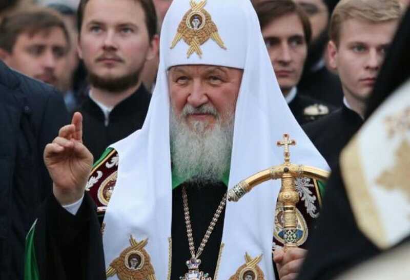Кремль сообщил о возможной встрече Путина с патриархом Кириллом