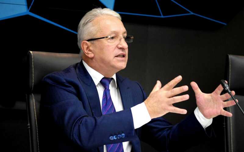 Чемезовская разведёнка Николай Колесов громит «Вертолёты России»