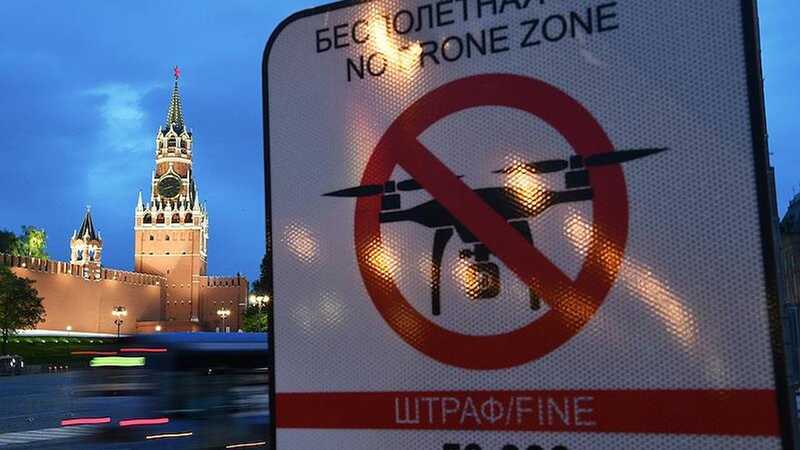 Песков высказался об атаке дронов на Кремль
