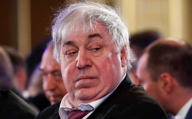 Михаила Гуцериева лишили подмосковных складов