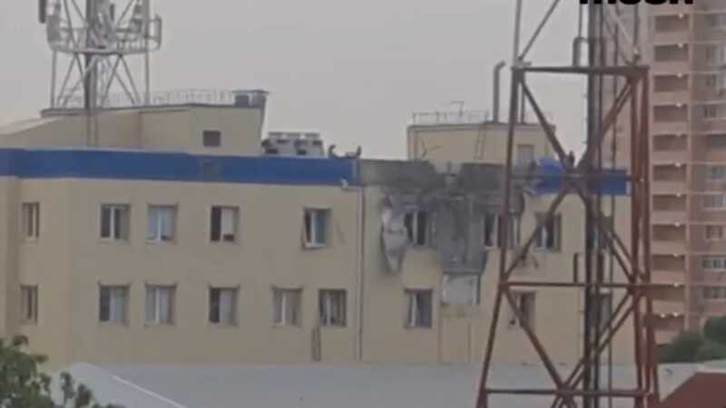 Оперштаб официально подтвердил происшествие в Краснодаре