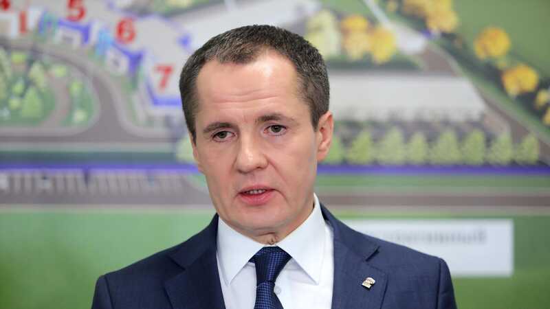 Белгородский губернатор заявил об обстреле Грайворонского округа