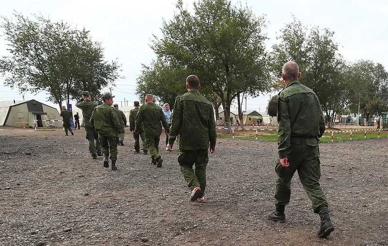 Сбежавший из лагеря мобилизованный получил тюремный срок