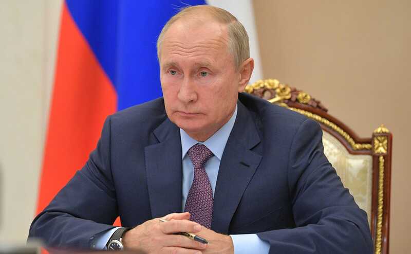 Путин рассказал о развитии ситуации по Карабаху