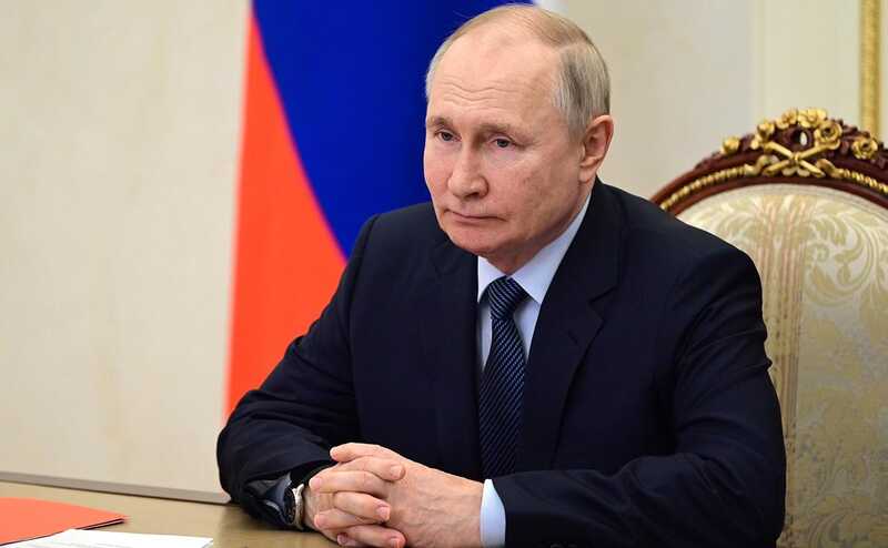 Путин объявил о планируемой встрече вице-премьеров трех стран по Карабаху