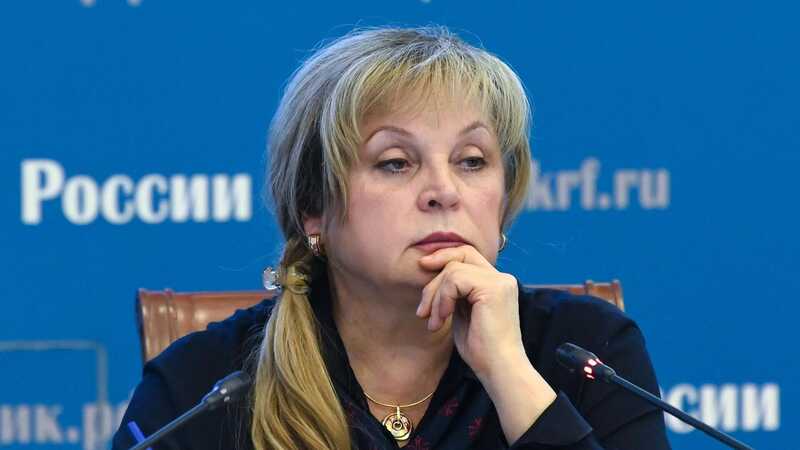 В Москве экстренно госпитализирована Элла Памфилова