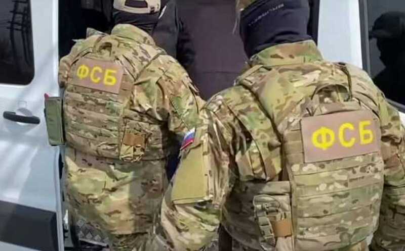 В Крыму сотрудники ФСБ задержали следователя МВД