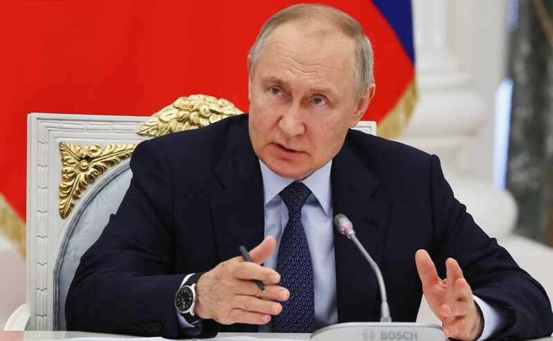 Путин оценил работу правительства