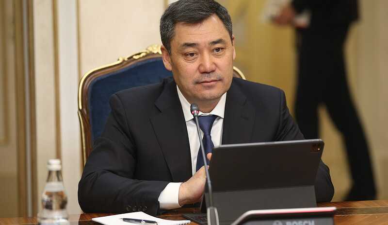 Компания, открывшая первое в Кыргызстане казино, связана с другом Жапарова